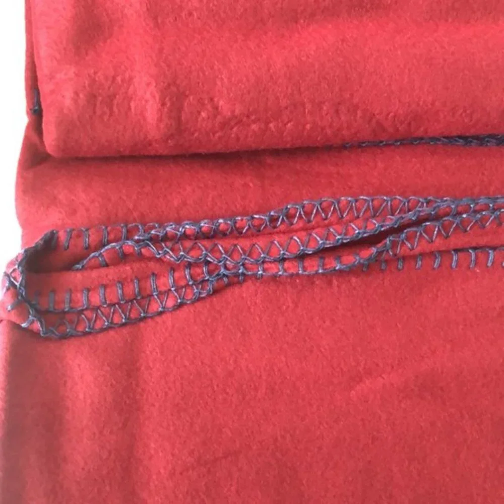 Set of 2 pc Super Soft Fleece Cozy Blankets 78